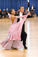 Христо Гръчки и Весела Димова на Austrian Open 2008