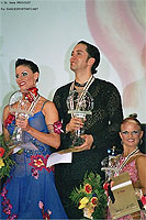 Bryan Watson and Carmen