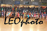 IDSF European Latin 2008