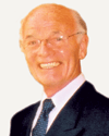 Bill Irvine MBE